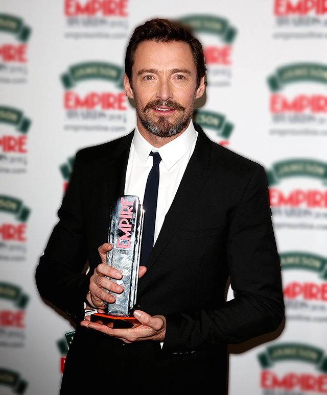 Хью Джекман Хью Джекман