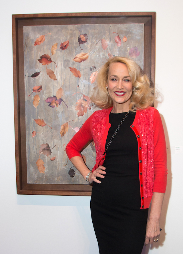 Джерри Холл