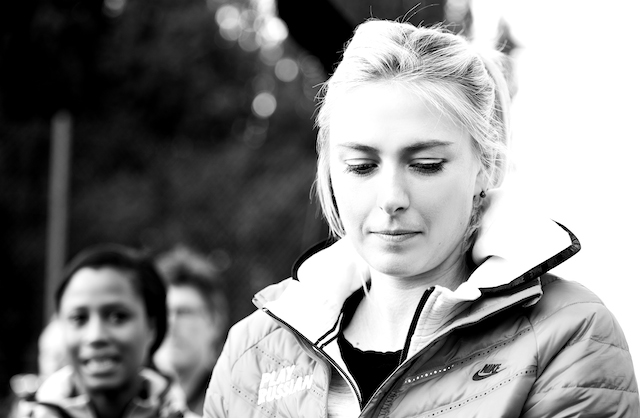 Интервью Buro 24/7: Мария Шарапова (фото 2)