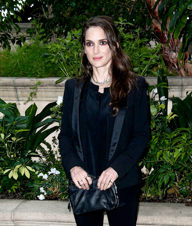 Вайона Райдер Вайона Райдер