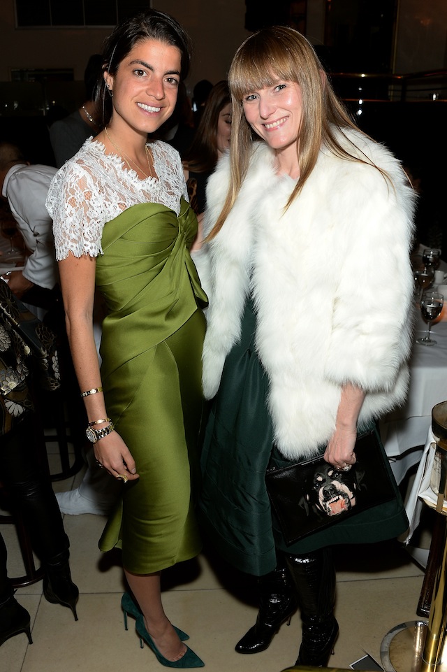 Леандра Медин и Эми Эстли Леандра Медин и Эми Эстли