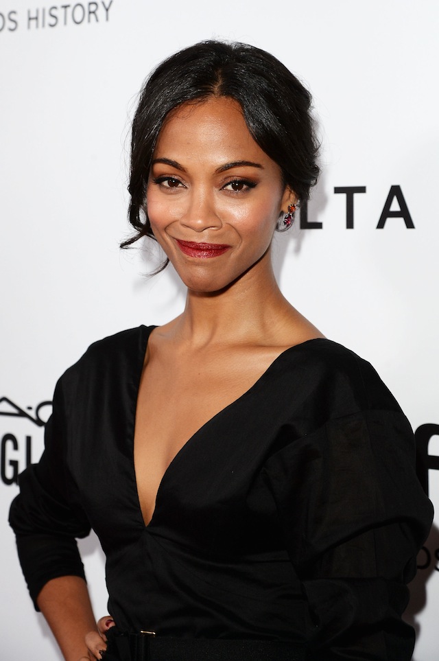 Зои Салдана