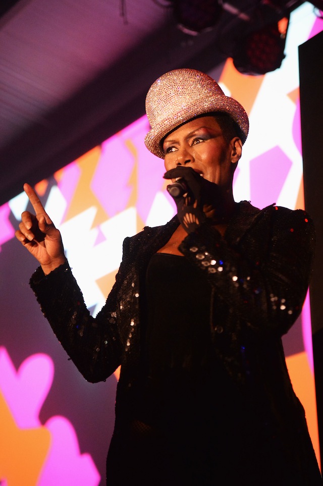 Грейс Джонс