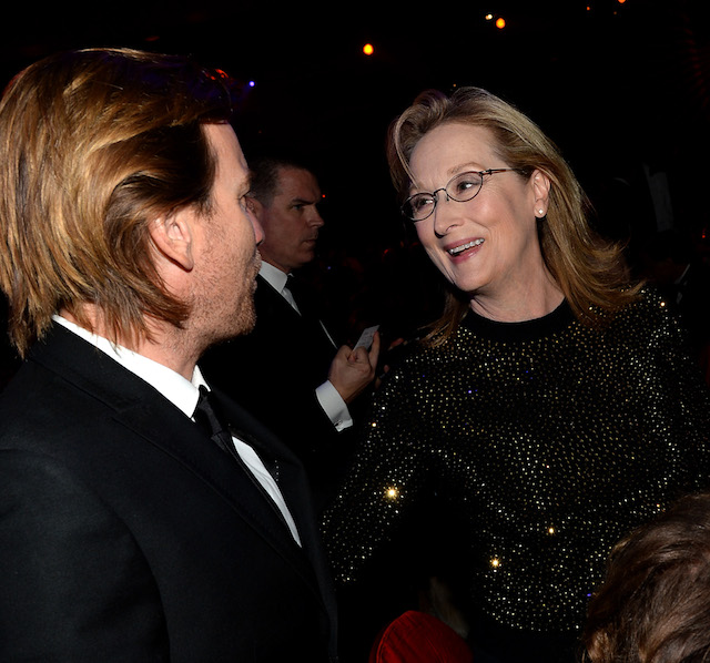 Мэрил Стрип