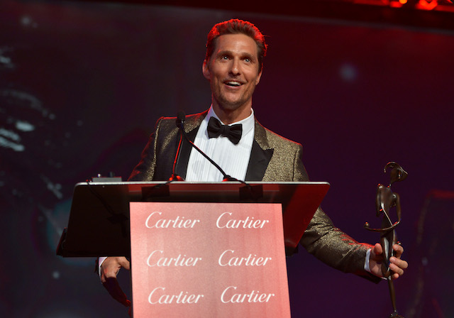 Мэттью МакКонахи