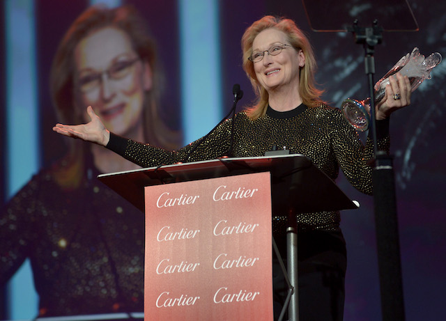 Мэрил Стрип