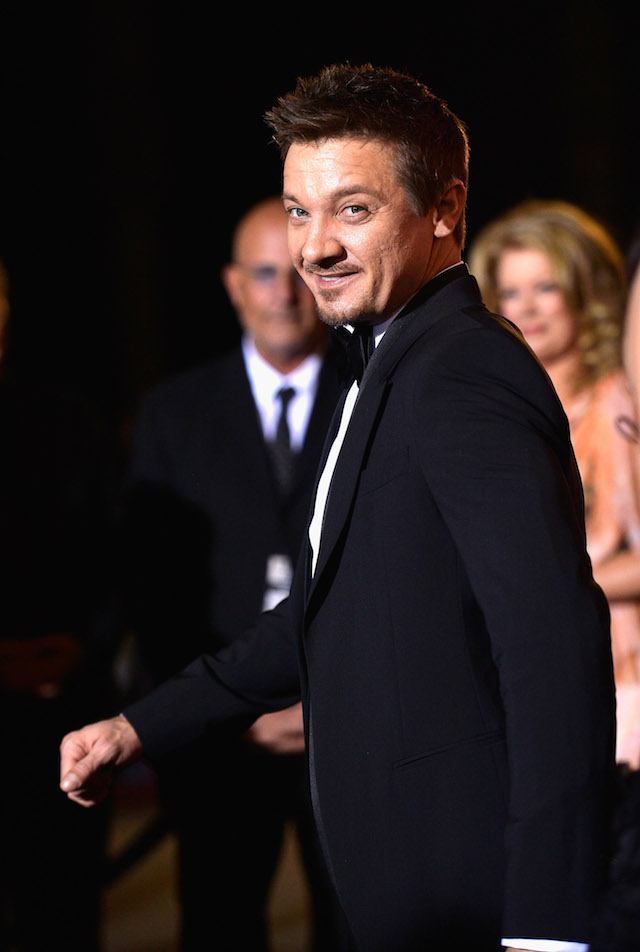 Джереми Реннер