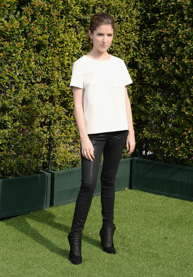 Анна Кендрик