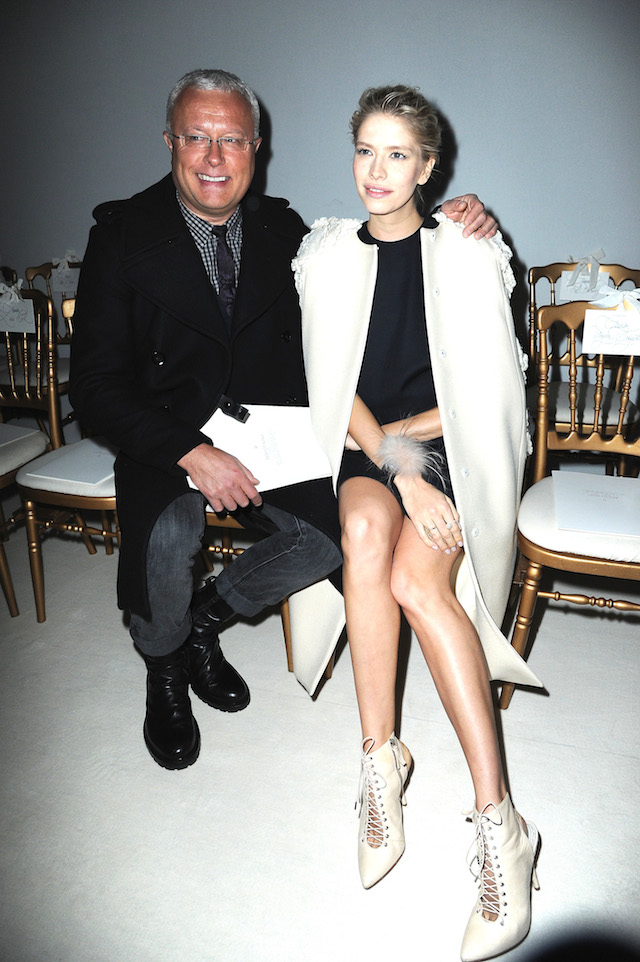 Александр Лебедев и Елена Перминова Александр Лебедев и Елена Перминова