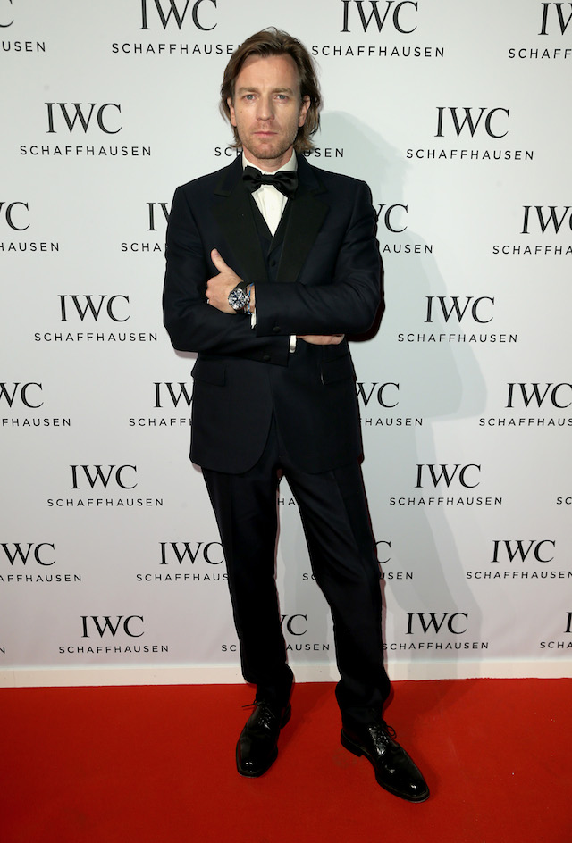 Юэн МакГрегор Юэн МакГрегор