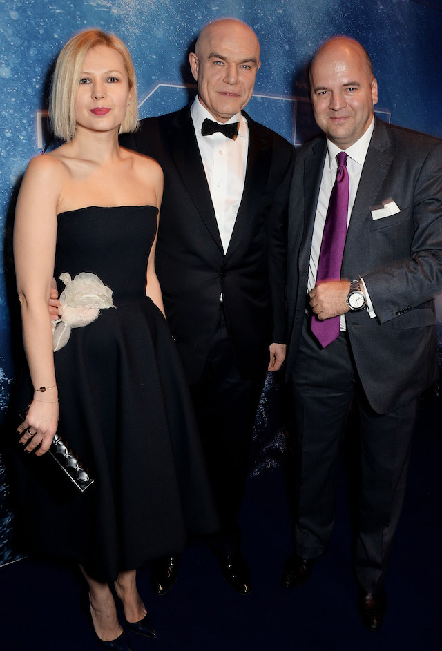 Галина и Сергей Мазаевы