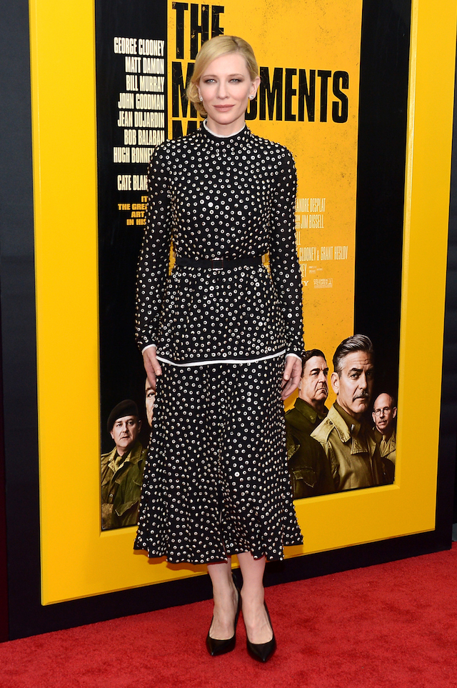 Кейт Бланшетт