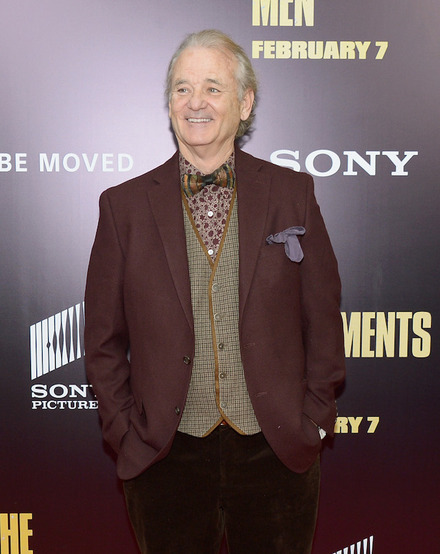  Билл Мюррей