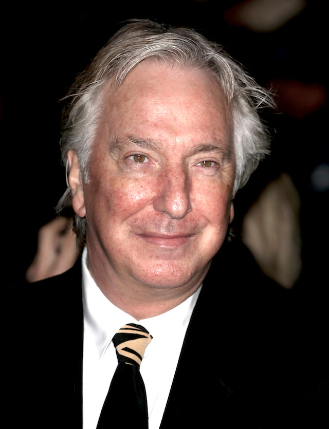 Алан Рикман