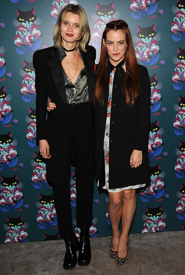 Премьера фильма Miu Miu Women's Tales в Нью-Йорке (фото 11)