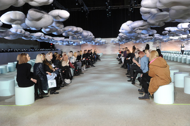 Гости показа Calvin Klein Collection и Marc Jacobs, осень-зима 2014 (фото 1)
