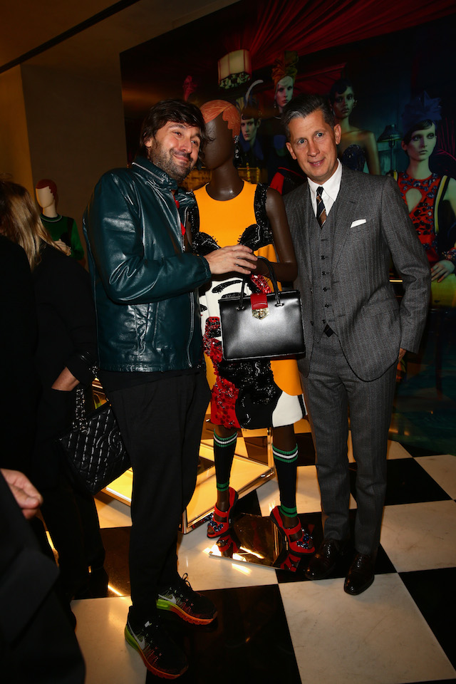 Франческо Веццо и Стефано Тонки Франческо Веццо и Стефано Тонки