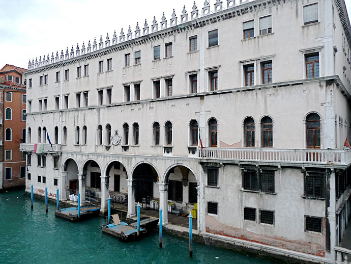 Palazzo Fontego dei Tedeschi