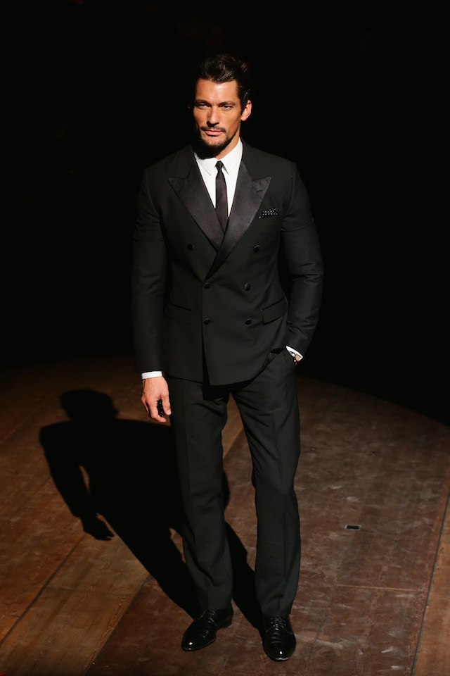 Дэвид Ганди Дэвид Ганди