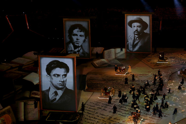 Закрытие XXII Олимпийских игр в Сочи (фото 2)