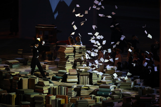 Закрытие XXII Олимпийских игр в Сочи (фото 3)