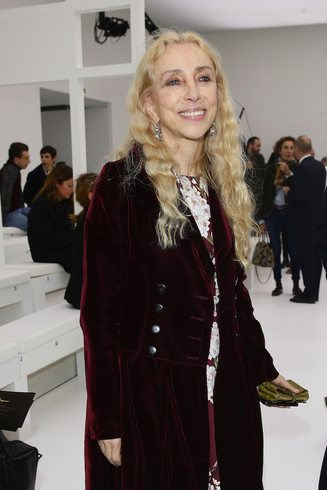 Франка Соццани Франка Соццани