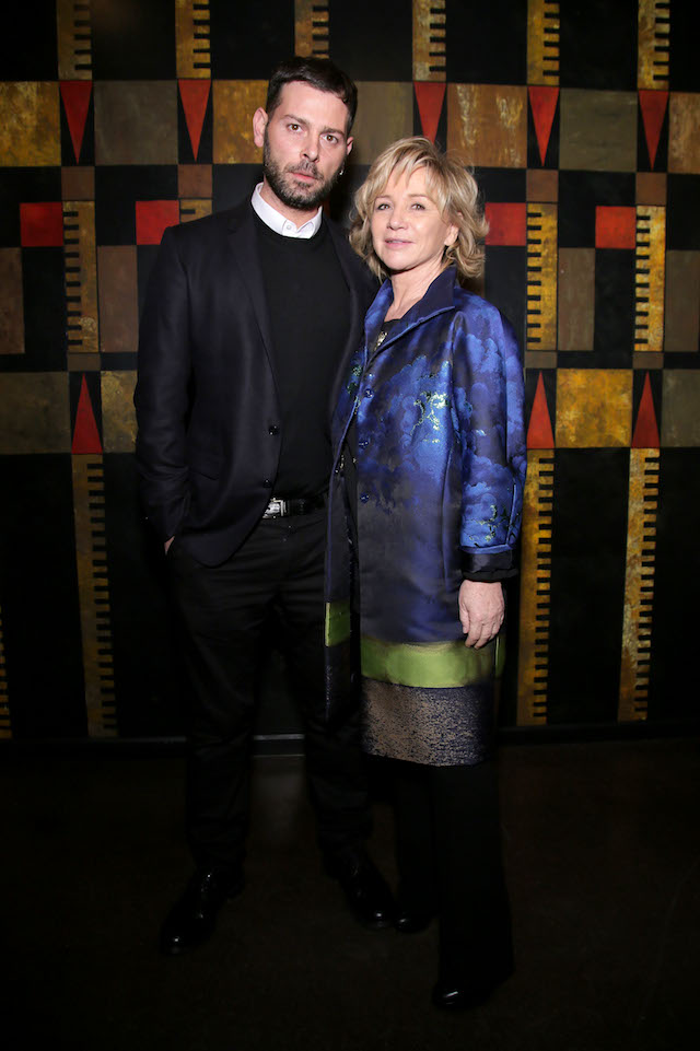 Фаусто Пуглиси и Альберта Ферретти Фаусто Пуглиси и Альберта Ферретти