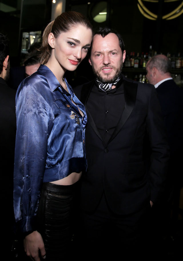 София Санчес и Александр де Бетак София Санчес и Александр де Бетак