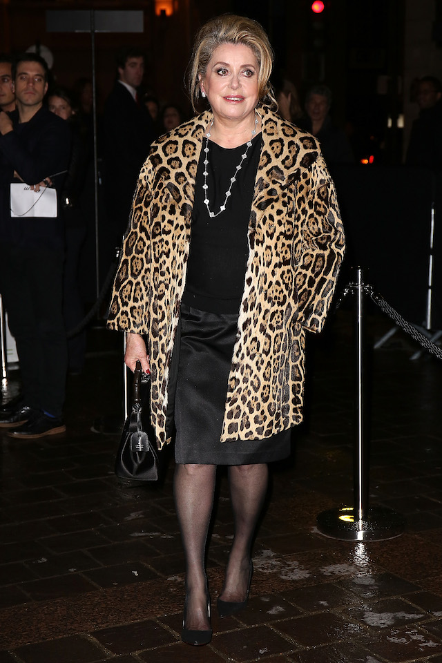 Катрин Денев Катрин Денев