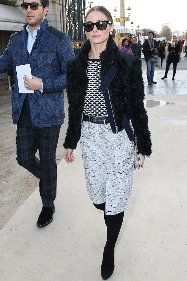 Оливия Палермо Оливия Палермо