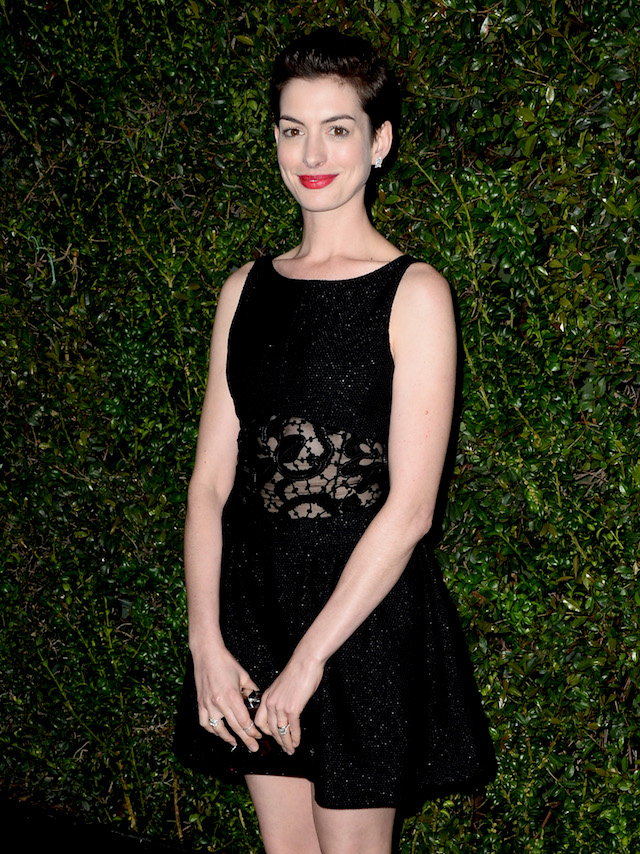 Энн Хэтэуэй