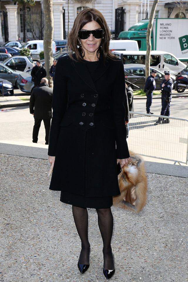 Карин Ройтфельд