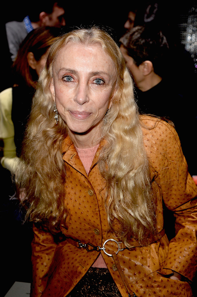 Франка Соццани Франка Соццани