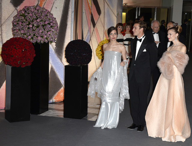 Bal de la Rose в Монако (фото 1)