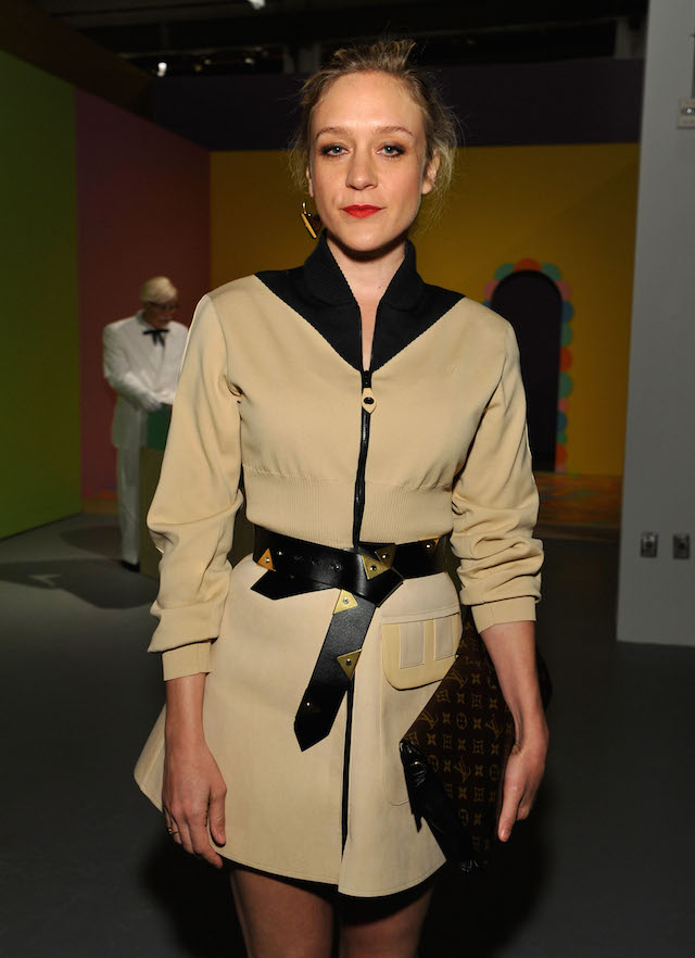 Хлое Севиньи Хлое Севиньи