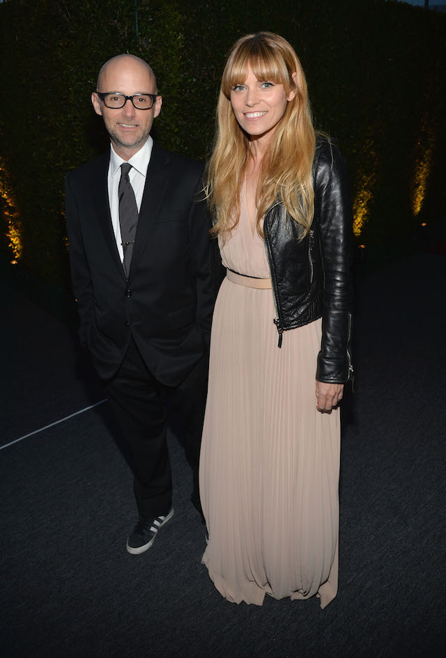 Moby и Алекс Прэйджер Moby и Алекс Прэйджер