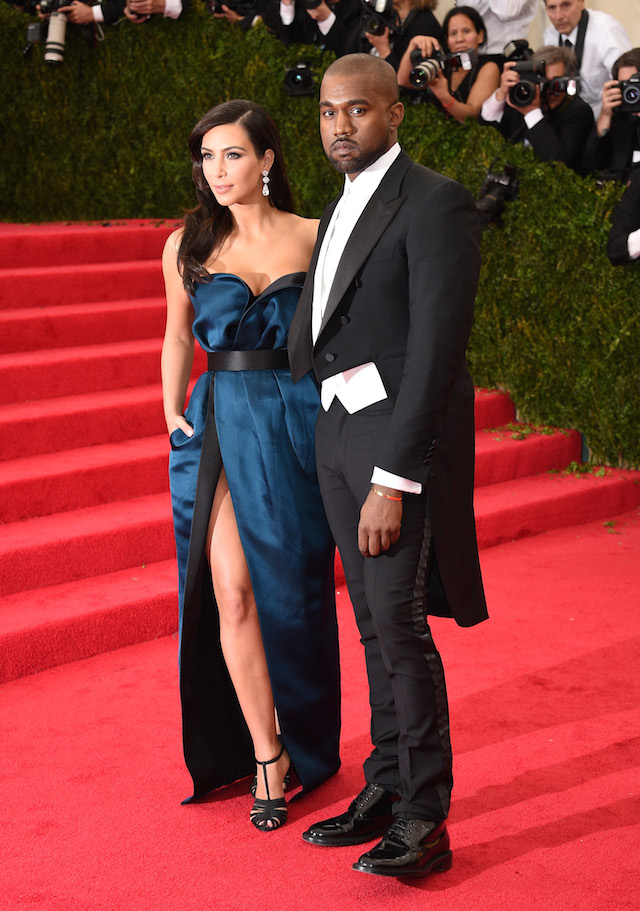 Ким Кардашьян и Канье Уэст Ким Кардашьян и Канье Уэст