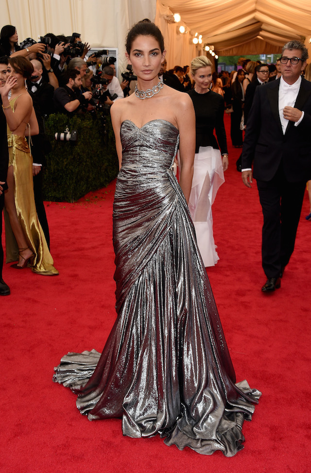 Лили Олдридж Лили Олдридж