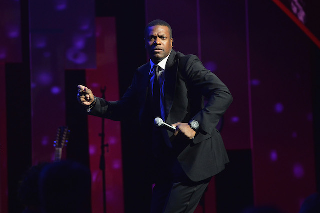 Крис Такер Крис Такер