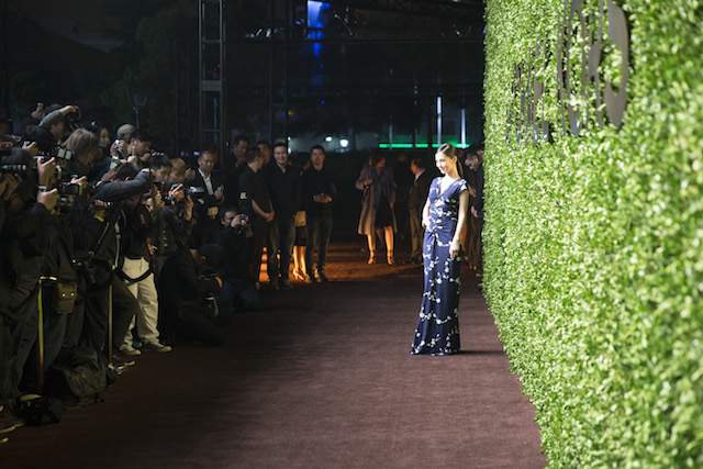 Вечер Майкла Корса в Шанхае: Jet Set Experience (фото 1)