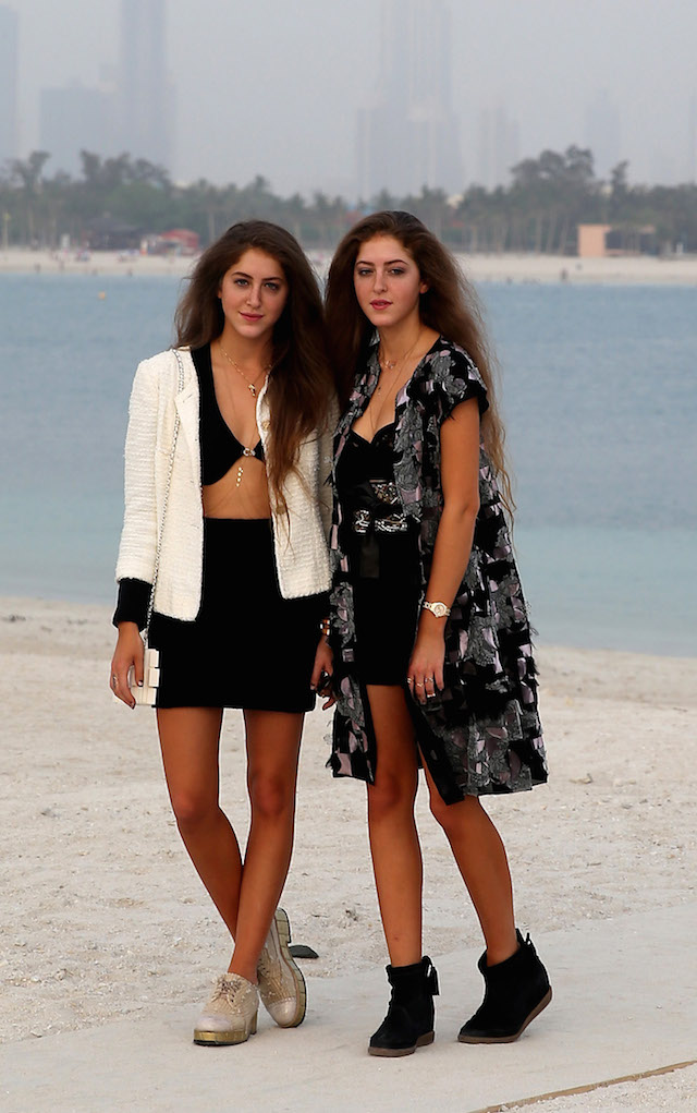 Хая и Сама Абу-Хадра