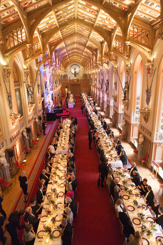 Благотворительный ужин принца Уильяма в честь Ральфа Лорена (фото 2)