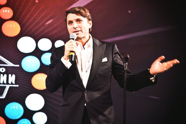 Николай Усков