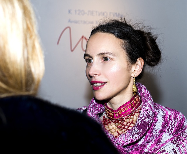 Ольга Томпсон