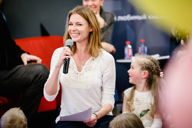 Любовь Толкалина