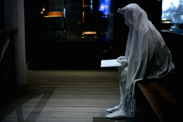 Открытие выставки "Азербайджан. Пространство толерантности" (фото 8)