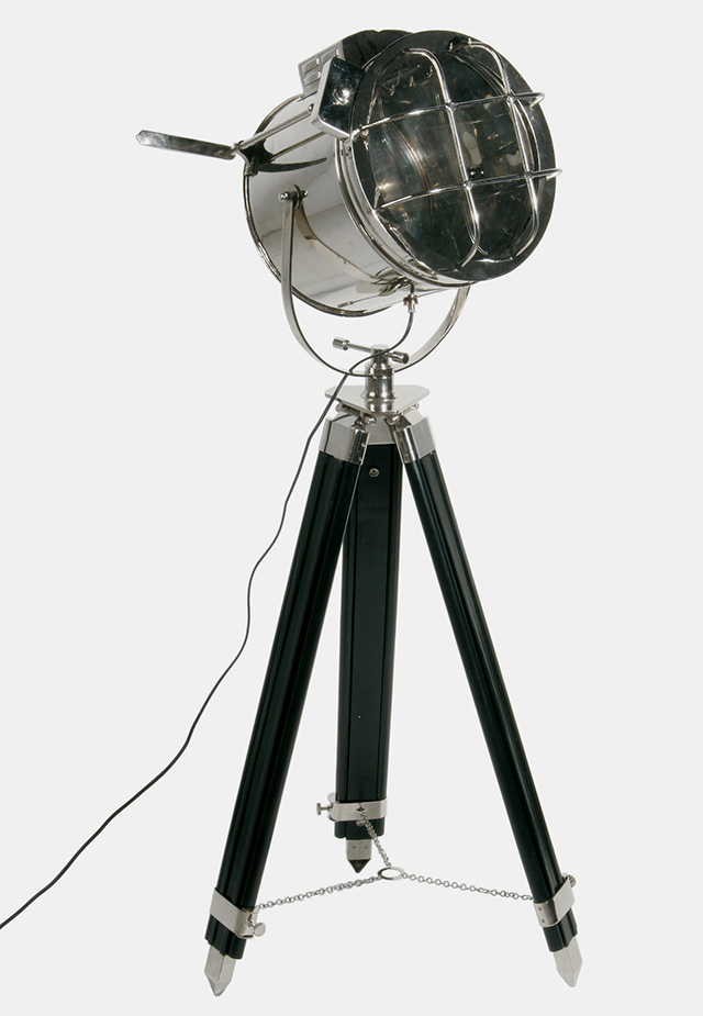 Напольная лампа "Метрополис" (#64782), 23570 рублей Kare Design: знаменитый мебельный магазин теперь в Москве (фото 15)