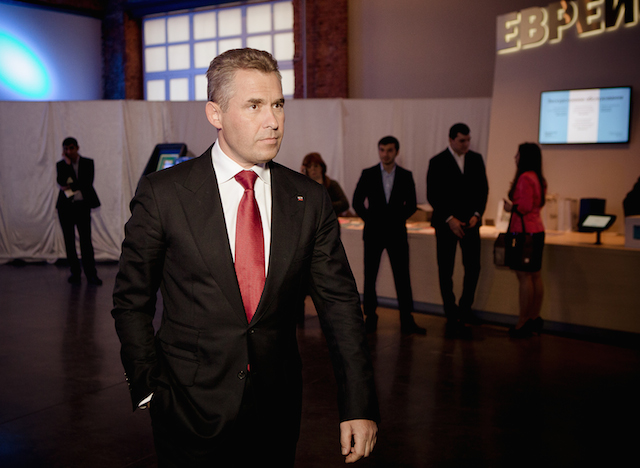 Павел Астахов