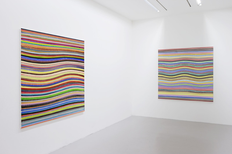 Bernard Frize “Hello, My Name is Bernard Frize” Рекомендовано к посещению: пять выставок в Париже (фото 1)