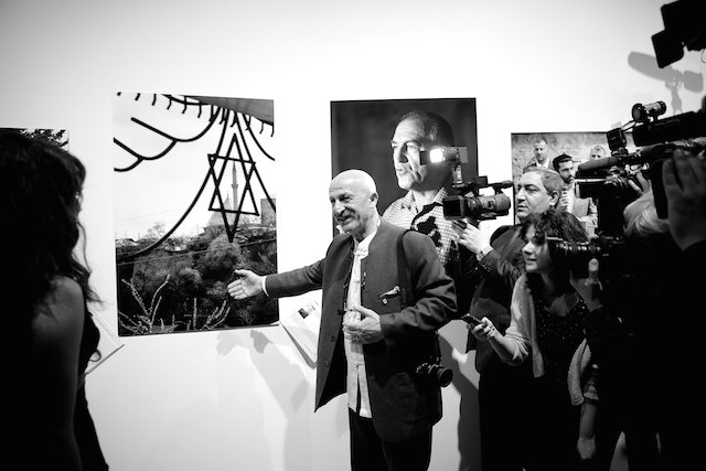 Открытие выставки "Азербайджан. Пространство толерантности" (фото 4)